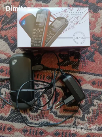 Алтаел ОТ-105, снимка 3 - Alcatel - 47661359