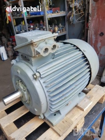 Ел.двигател/електромотор 55кВ