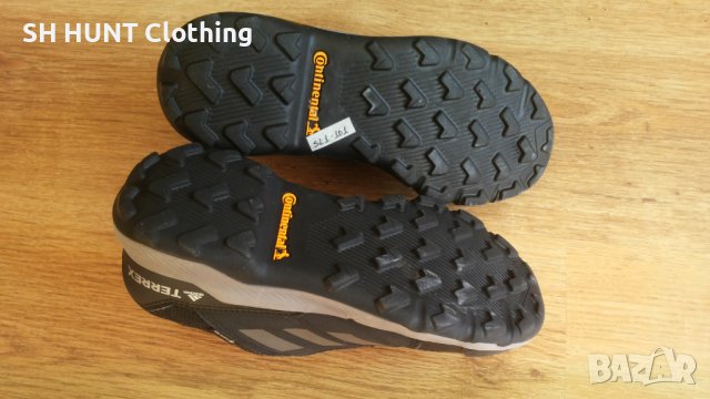 Adidas Terrex Gore-Tex размер EUR 35 1/3 / UK 3 детски маратонки водонепромукаеми - 1488, снимка 14 - Детски маратонки - 43718578