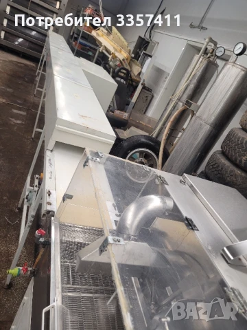 тунк линия , снимка 11 - Други машини и части - 50740346