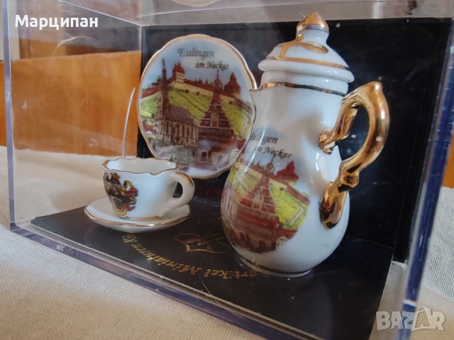 Миниатюри от порцелан, снимка 3 - Колекции - 51523308