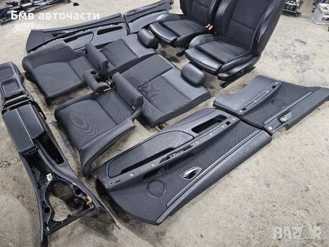 рекаро салон бмв е92 recaro salon bmw e92 , снимка 3 - Части - 52651050