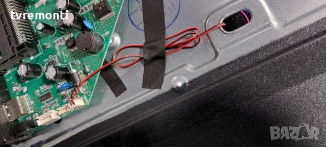 Лед диоди от телевизор SANG модел LE-32Z17, снимка 2 - Части и Платки - 38683344