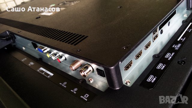 STARLIGHT 58DM7500 със счупена матрица ,TP.MT5522S.PC822 ,CV3580U2-T01-CB-1 ,890.E00-LE50660-OH, снимка 4 - Части и Платки - 33177856