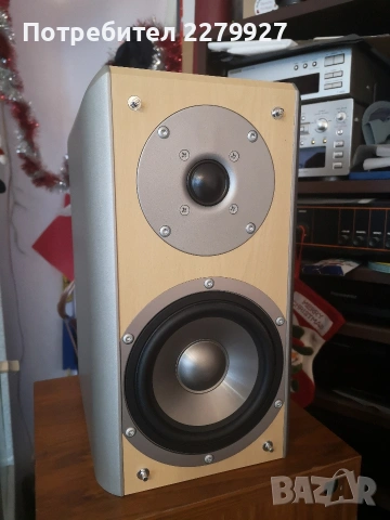 Eltax linear Response 4.6 букшелф колони , снимка 5 - Тонколони - 53032940