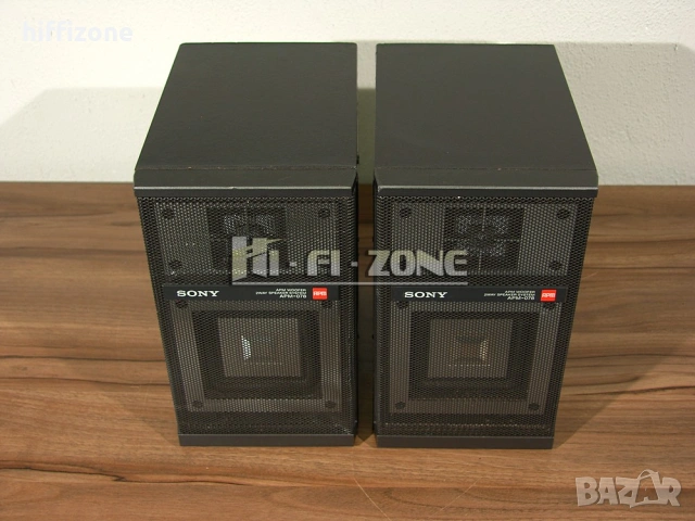 Тонколони   Sony apm-078 , снимка 3 - Тонколони - 53508229
