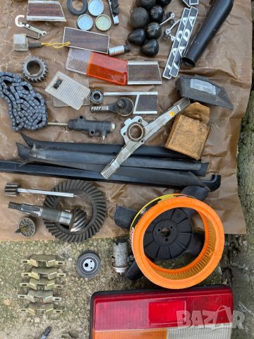 Авточасти Лада ваз Жигули 2101.21011.2106.2107, снимка 13 - Части - 40801089