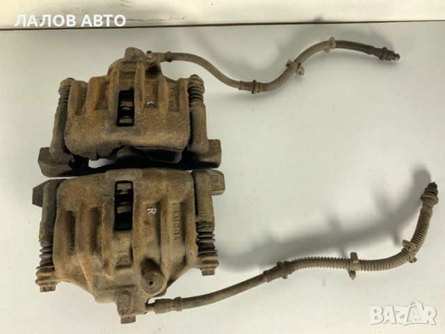 Предни спирачни апарати Ленд Ровър Фрилендър Predni spirachni aparati Land Rover Freelander 1.8i 