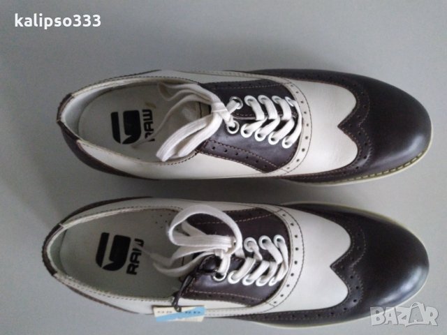 G-Star оригинални обувки, снимка 5 - Ежедневни обувки - 33069975