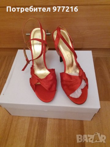 Дамски официални сандали лятно намаление само сега за 17 лв, снимка 4 - Дамски обувки на ток - 33553632