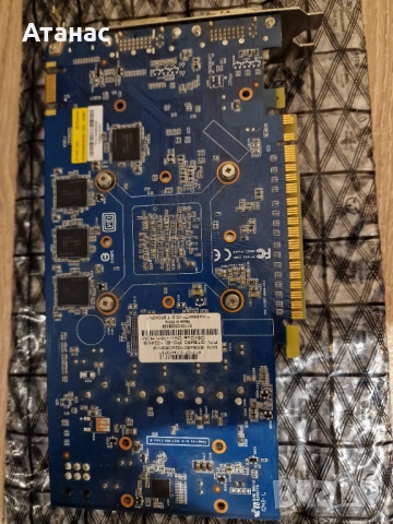 2бр. GTS 450 1GB GDDR5 SPARKLE за SLI  - ретро гейминг, снимка 4 - Видеокарти - 51690834
