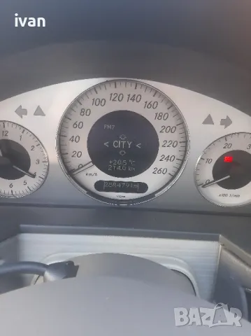 продавам мерцедес w211 , снимка 13 - Автомобили и джипове - 49783986