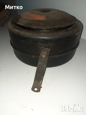 Ретро метални филтърни кутий за ретро автомобили, снимка 11 - Части - 53089311