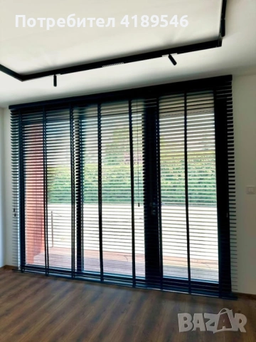 Дървени щори от липа , снимка 4 - Декорация за дома - 53449322