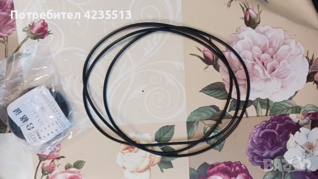 Опръстени за хидрофорна помпа