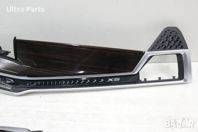 Комлект декоративни лайсни BMW X5 G05 LCI 9634796,9634798,9483560, снимка 3 - Части - 50373939