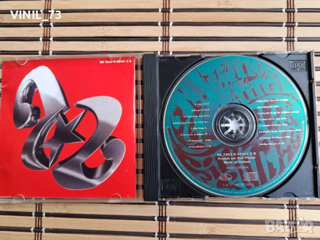 Alliance Ethnik – Simple & Funky, снимка 2 - CD дискове - 50571001