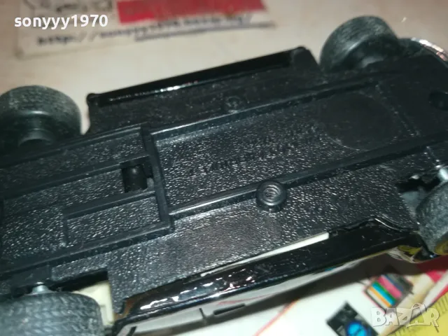 VW BEETLE METAL CAR 0510241354, снимка 12 - Колекции - 47470787