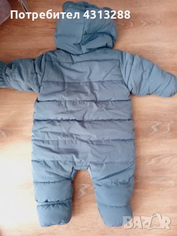 НМ 2-4м - 64см космонавт-ескимос, снимка 8 - Бебешки ескимоси - 48387092