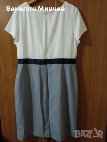 Дамска рокля s.Oliver, снимка 4 - Рокли - 47668220