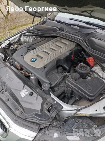 БМВ 530 дизел , снимка 7 - Автомобили и джипове - 49566996
