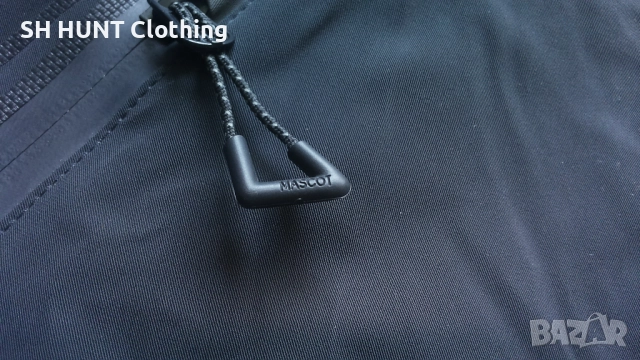 MASCOT 1700-411-098 Stretch Advanced Outer Shell Jacket размер L изцяло еластично работно яке W4-447, снимка 10 - Якета - 52092106