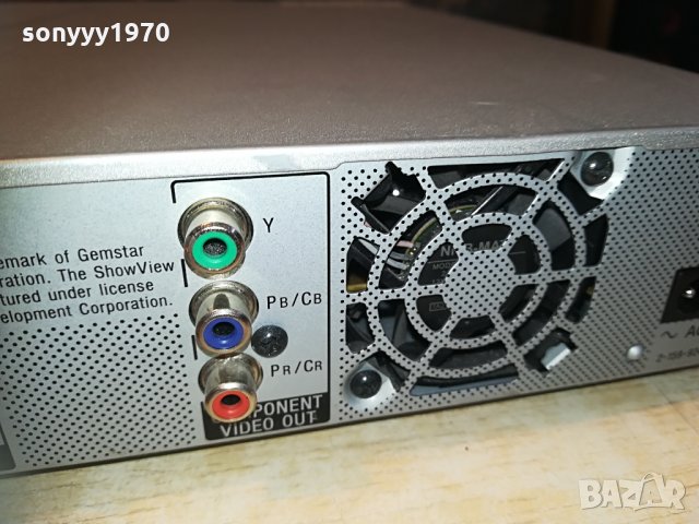 sony rdr-hx-710 160gb hdd recorder 1604211913, снимка 17 - Плейъри, домашно кино, прожектори - 32574905