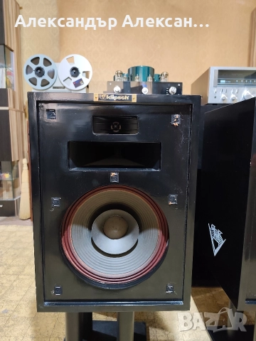 Klipsch Heresy E , снимка 4 - Тонколони - 52773339