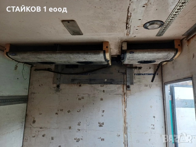 ПРОДАВАМ ХЛАДИЛЕН ФУРГОН 7.2 МЕТРА, снимка 4 - Части - 52451747