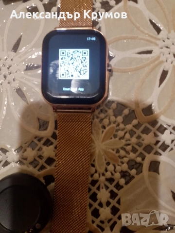 продавам смарт часовник PROFIT, снимка 6 - Дамски - 53023358