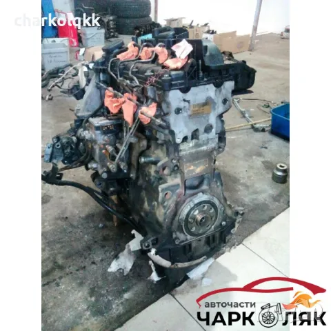 двигател за бмв e46 320д, снимка 9 - Части - 47617888