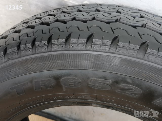 225/65R16C грайфер 9мм dot2021-№447, снимка 14 - Гуми и джанти - 44139498