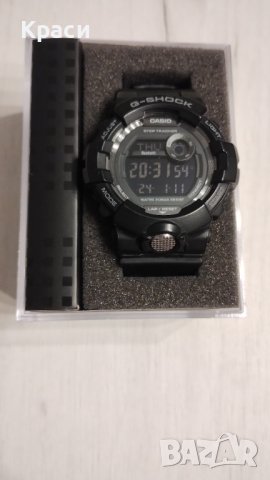 Часовник Casio g shock, GBD-800, снимка 1 - Мъжки - 43765636