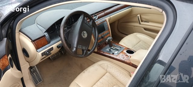 VW PHAETON 3.0 TDI 4X4. НА ЧАСТИ, снимка 7 - Автомобили и джипове - 40845268