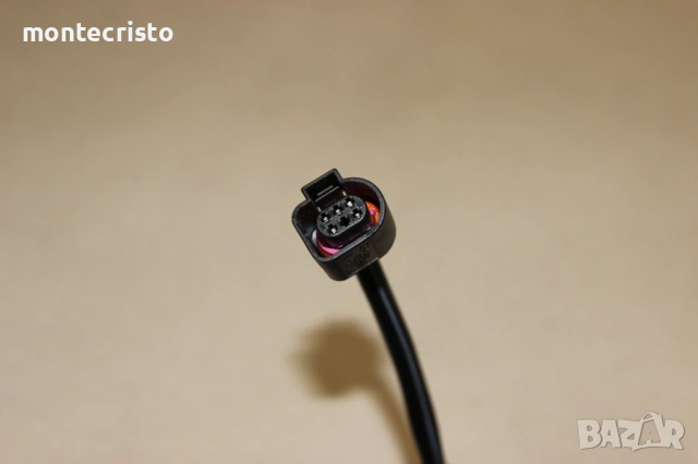 Лява брава плъзгаща врата VW Caddy (2004-2010г.) 2K0 843 653 N / 2K0843653N, снимка 4 - Части - 53184312