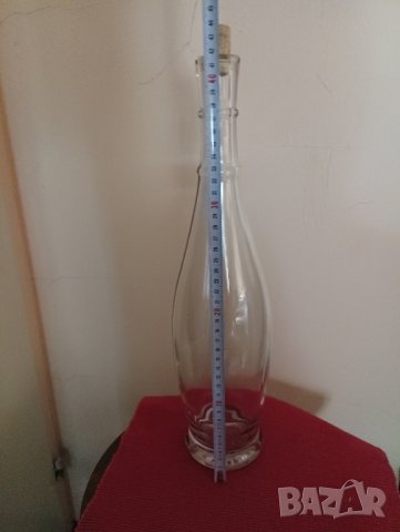 Шишета, бутилки за вино гарафи 1.5 литра, Италия. , снимка 2 - Други стоки за дома - 43378052