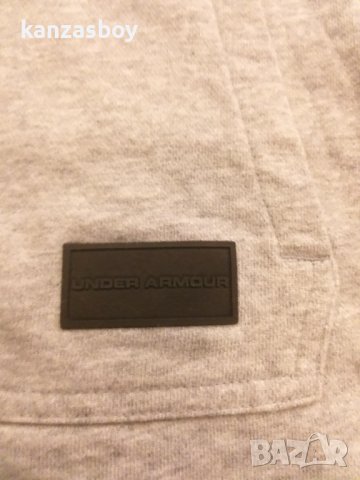 under armour - страхотно мъжко горнище КАТО НОВО, снимка 7 - Спортни дрехи, екипи - 38452616
