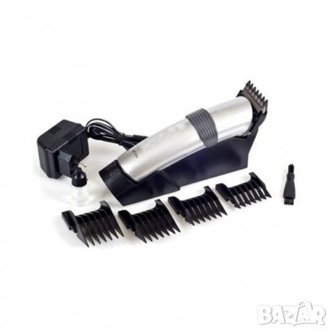 Безкабелна акумулаторна машинка за подстригване Dingdong, снимка 4 - Фризьорски принадлежности - 32868488