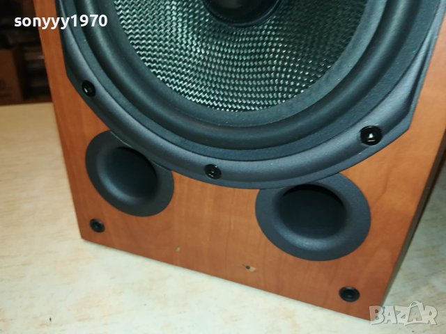 WHARFEDALE-1БР ТОНКОЛОНА ВНОС ENGLAND 3011231019, снимка 10 - Тонколони - 43209210