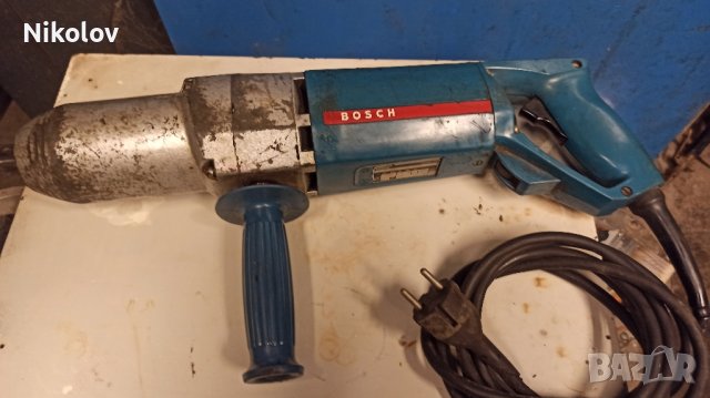 Електрически гайковерт BOSCH 3/4