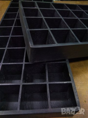 Продавам кутии за мъниста, снимка 8 - Оборудване за магазин - 26976675