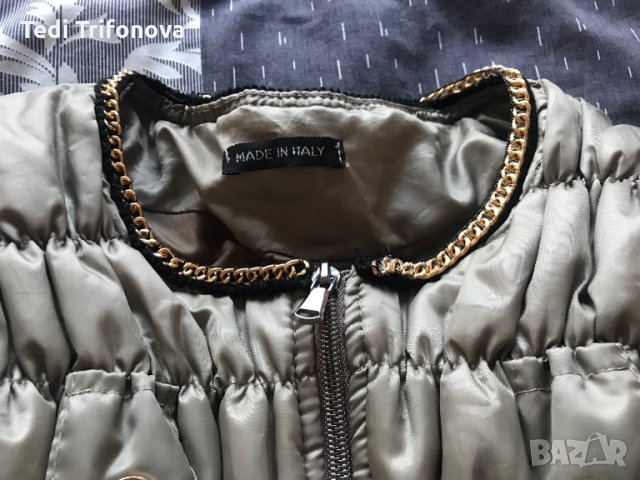 Намалено Дамско яке, снимка 2 - Якета - 27886614