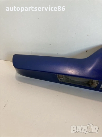 Заден капак на багажник с номерна табела син за KIA Sportage (2007) 92501-1F0, снимка 2 - Части - 53429614