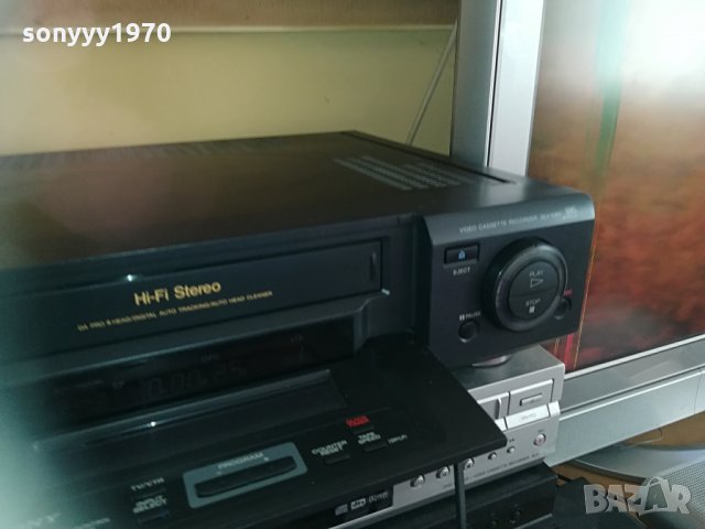 sony hifi stereo da pro 4head video 1604211902, снимка 10 - Плейъри, домашно кино, прожектори - 32574786