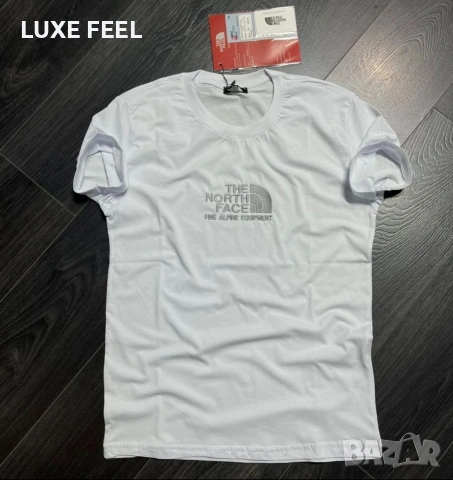 The North Face 🔹Мъжки Тениски , снимка 2 - Тениски - 53542596