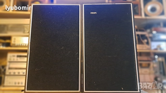 Филипс комбайн, снимка 9 - Ресийвъри, усилватели, смесителни пултове - 52063957