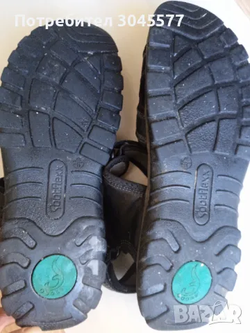 Сандали Обувки мъжки размер 45, снимка 5 - Мъжки сандали - 48991848