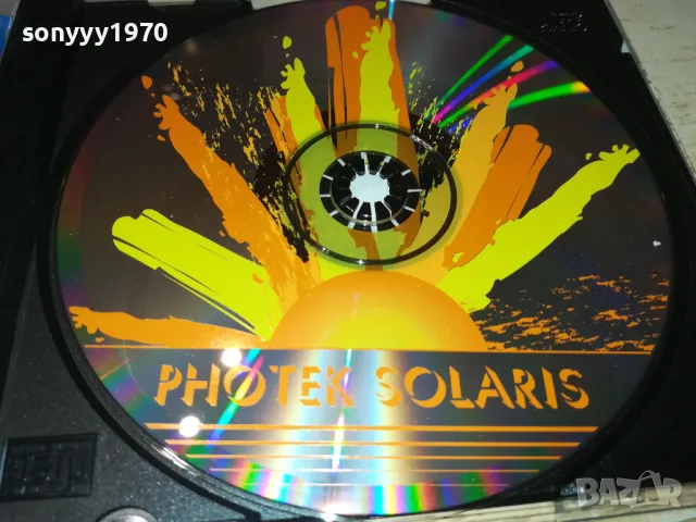 SOLARIS CD 2504251524, снимка 4 - CD дискове - 50034003