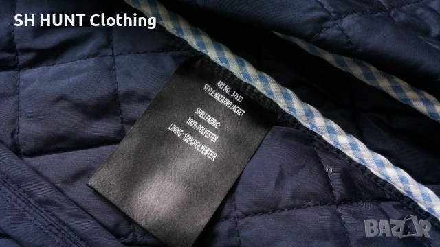 GIOVANI NAZARO Jacket размер L мъжко яке 10-56, снимка 16 - Якета - 53297507