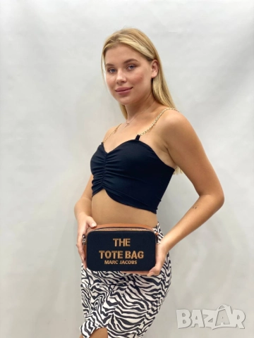чанти the tote bag marc jacobs, снимка 4 - Чанти - 51444636